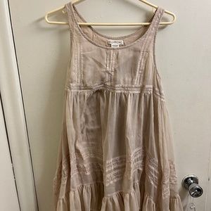 Billabong linen dress